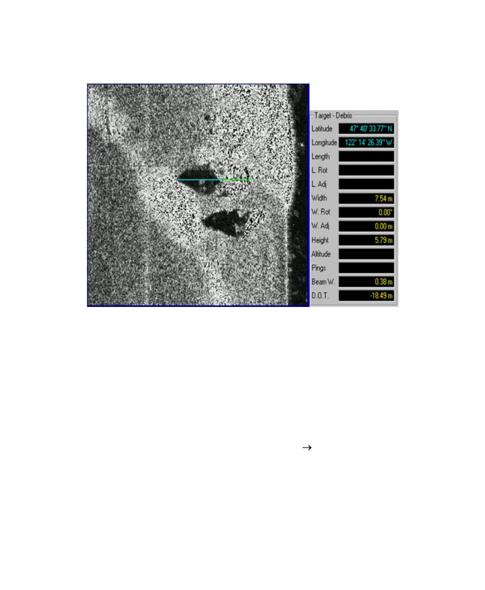 3 measure object length | Triton TargetPro User Manual | Page 38 / 83