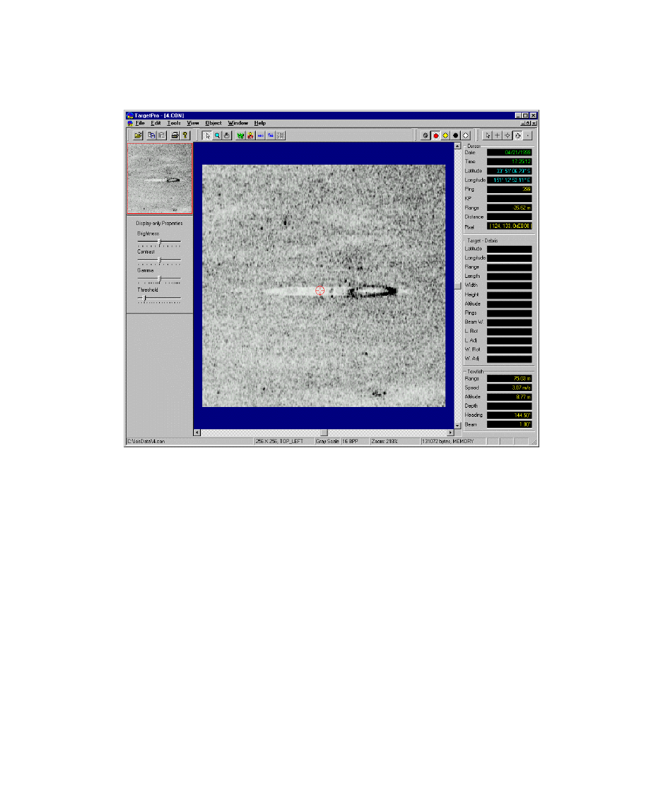 Triton TargetPro User Manual | Page 57 / 83