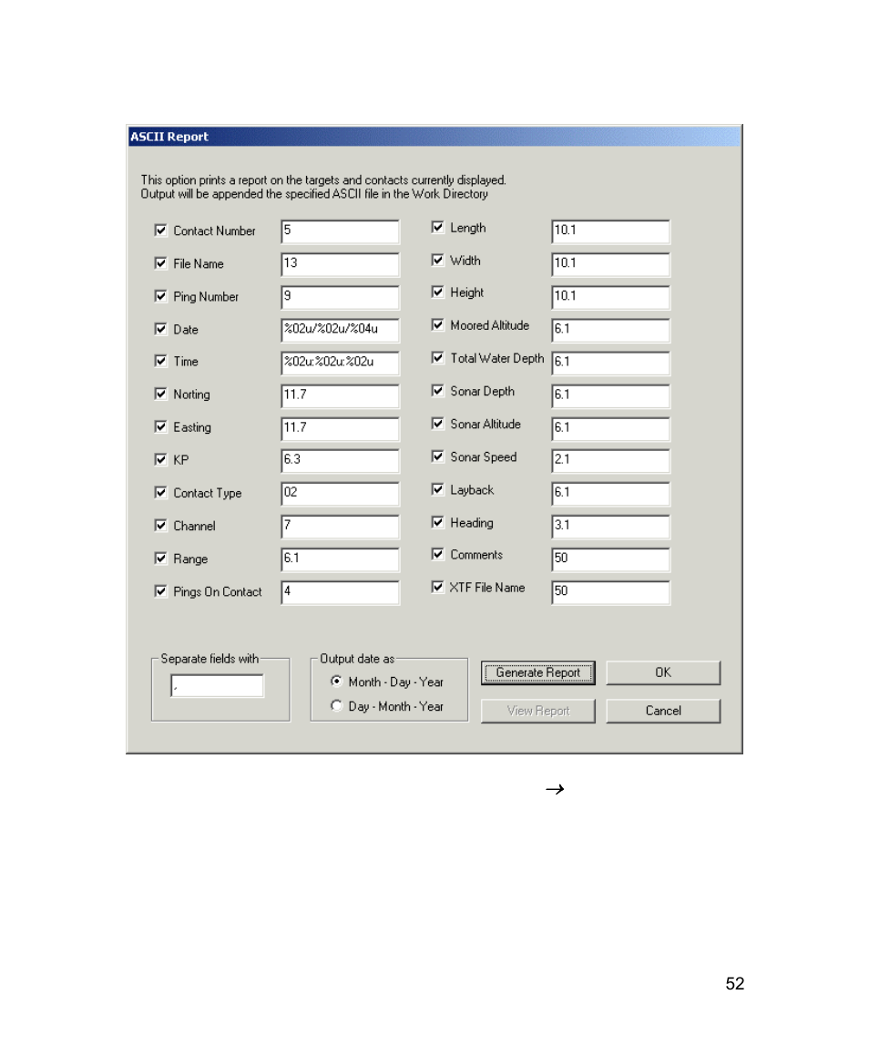 Triton TargetPro User Manual | Page 63 / 83