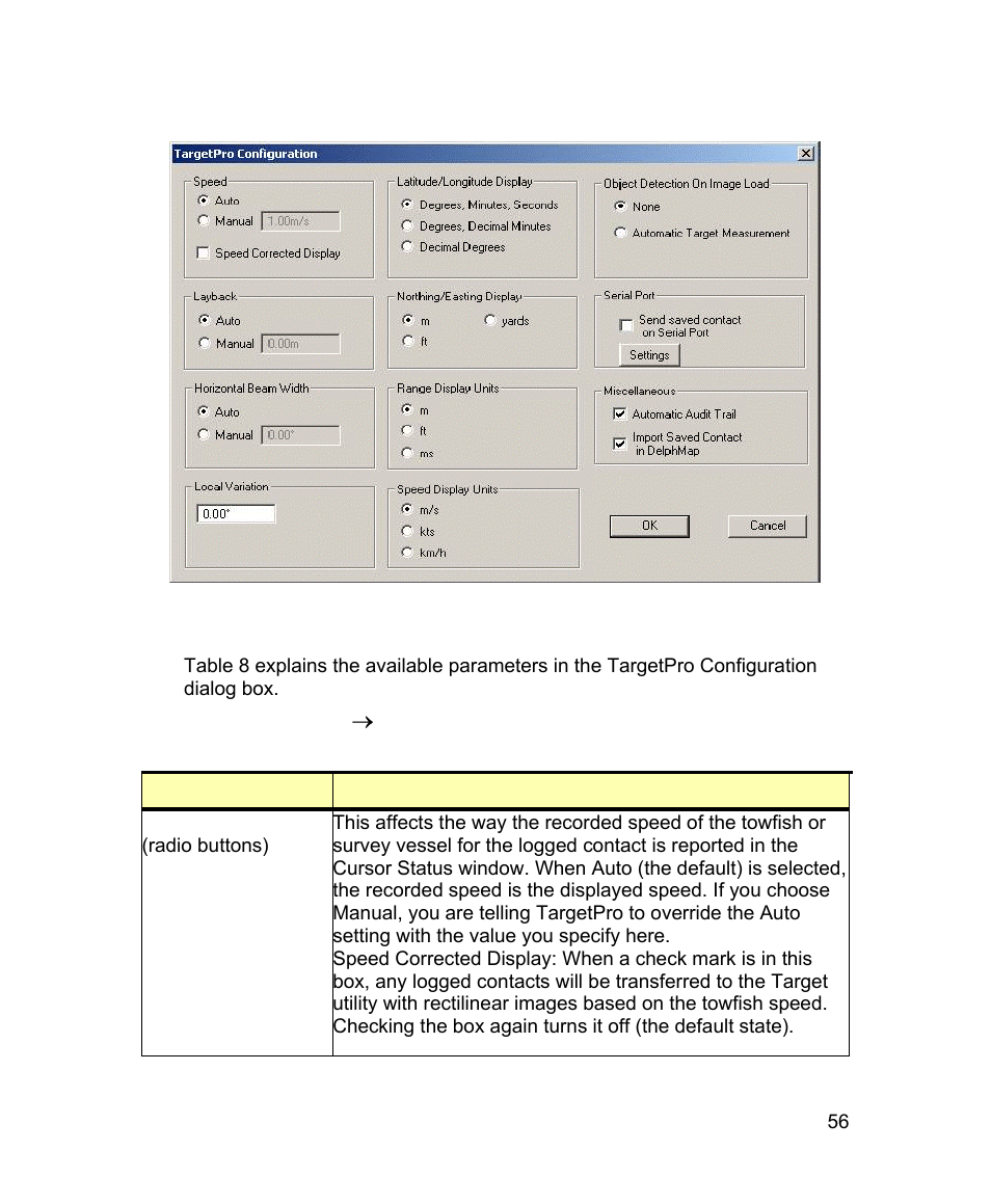 Triton TargetPro User Manual | Page 67 / 83
