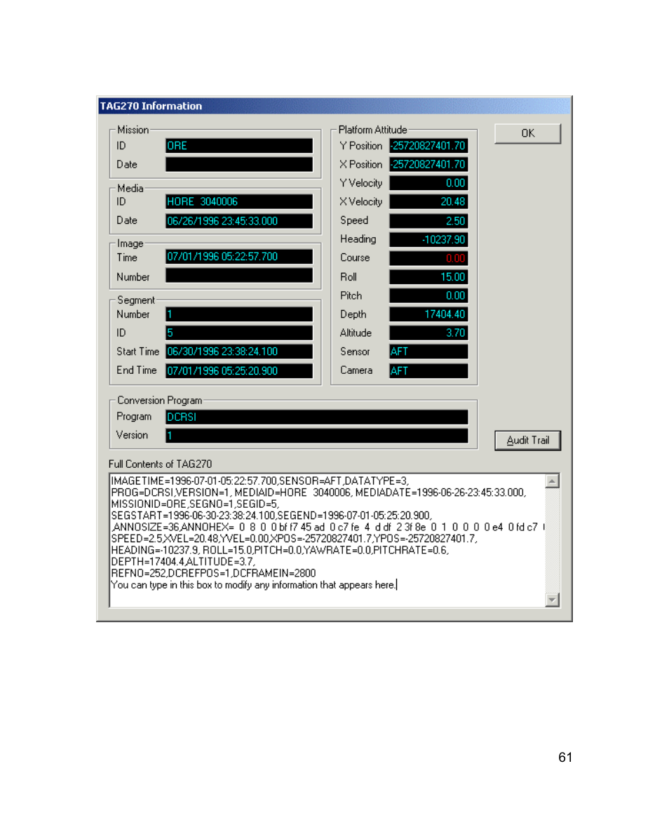 Triton TargetPro User Manual | Page 72 / 83