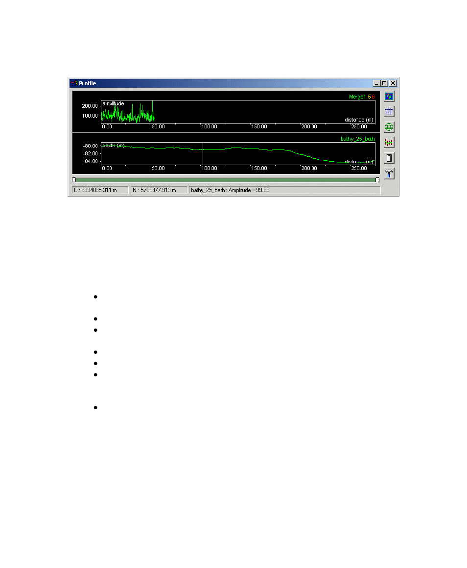 Changing the look of your display profile | Triton TritonMap User Manual | Page 113 / 141