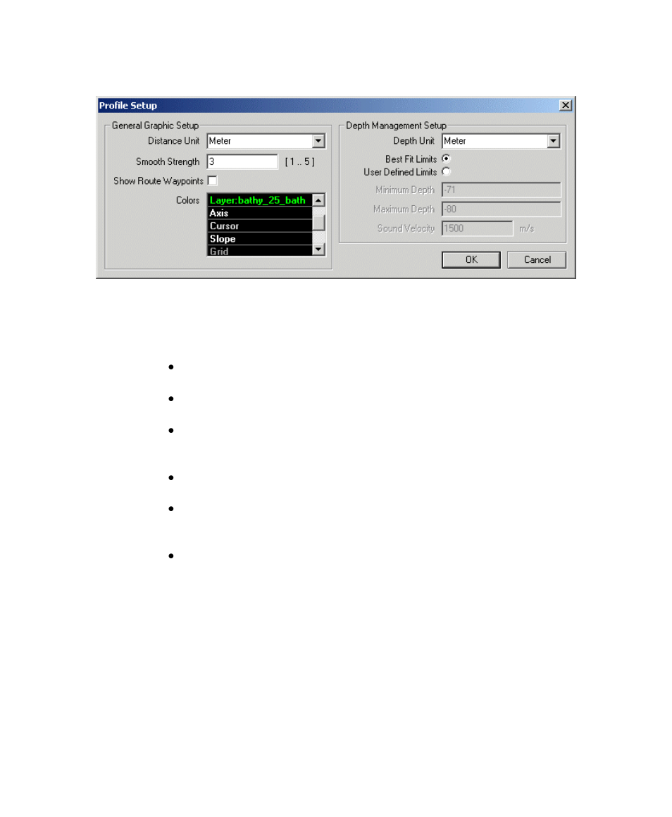 Triton TritonMap User Manual | Page 116 / 141