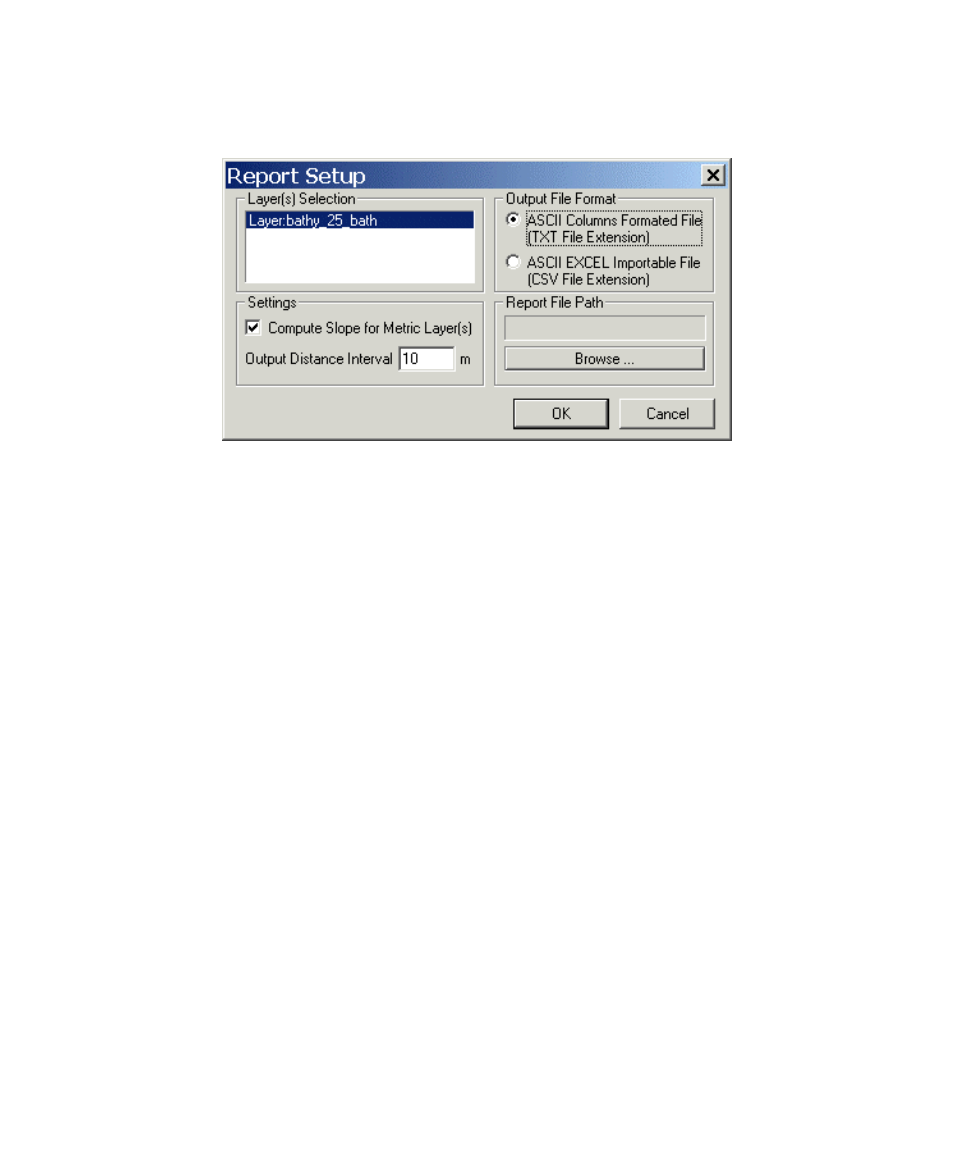 Triton TritonMap User Manual | Page 119 / 141