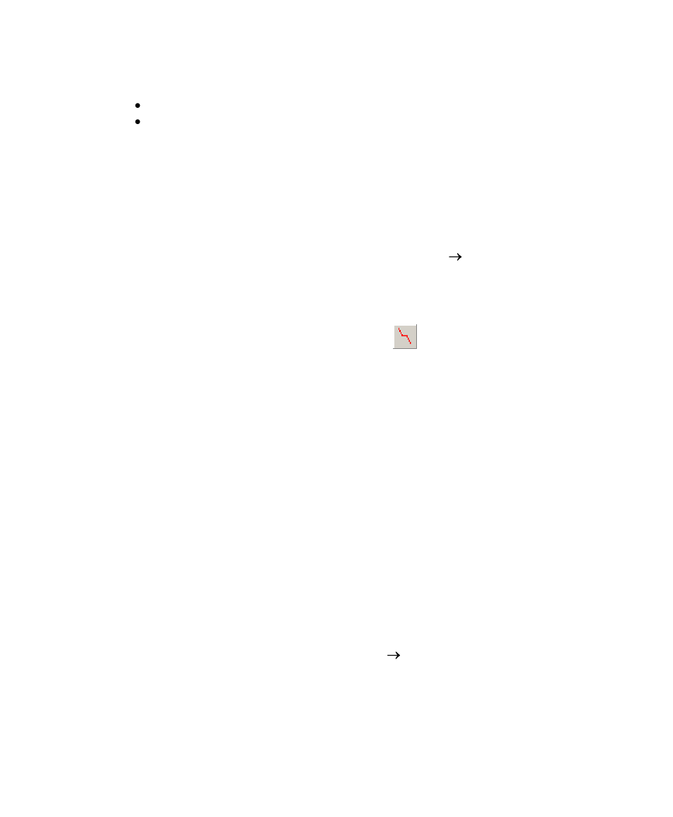 Importing profile lines from .dxf or ascii files | Triton TritonMap User Manual | Page 122 / 141