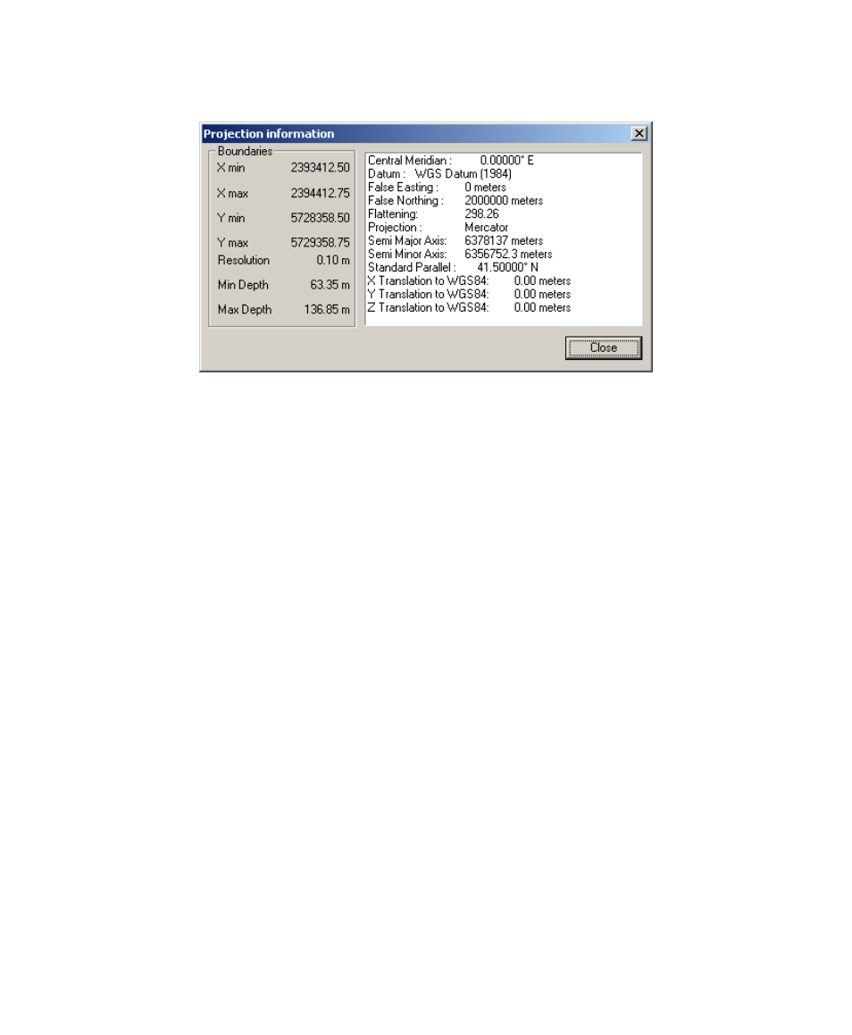 Triton TritonMap User Manual | Page 136 / 141