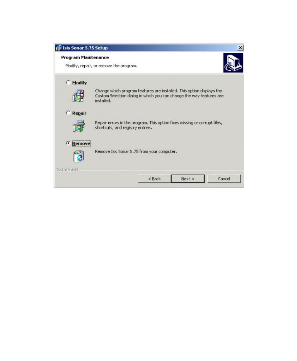 Triton TritonMap User Manual | Page 18 / 141