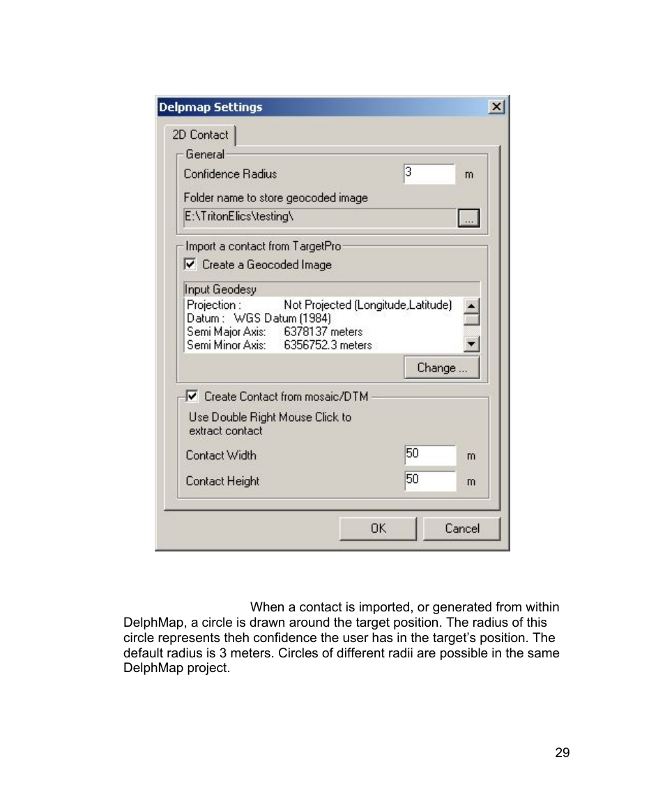 Triton TritonMap User Manual | Page 43 / 141