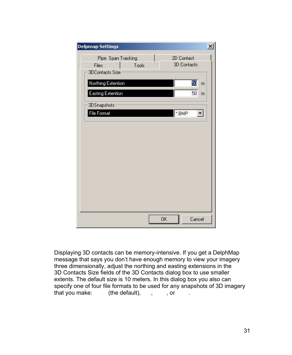 Triton TritonMap User Manual | Page 45 / 141