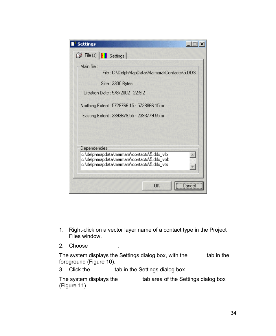 Triton TritonMap User Manual | Page 48 / 141