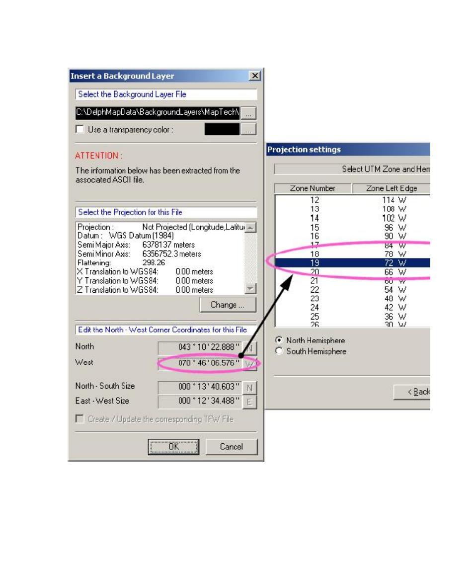 Triton TritonMap User Manual | Page 56 / 141
