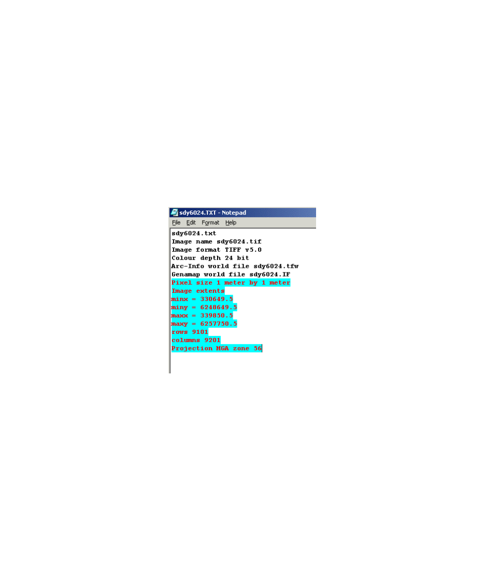Triton TritonMap User Manual | Page 58 / 141