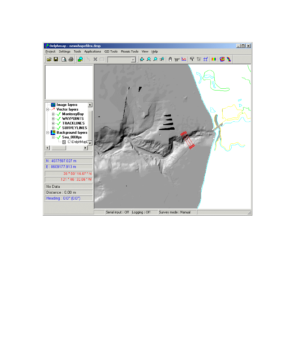 Triton TritonMap User Manual | Page 60 / 141