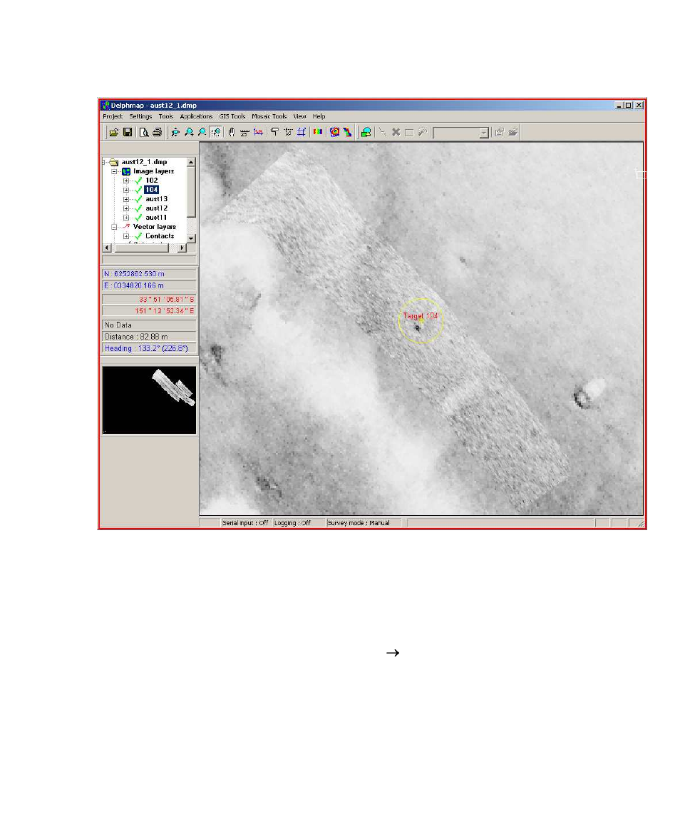 Triton TritonMap User Manual | Page 65 / 141