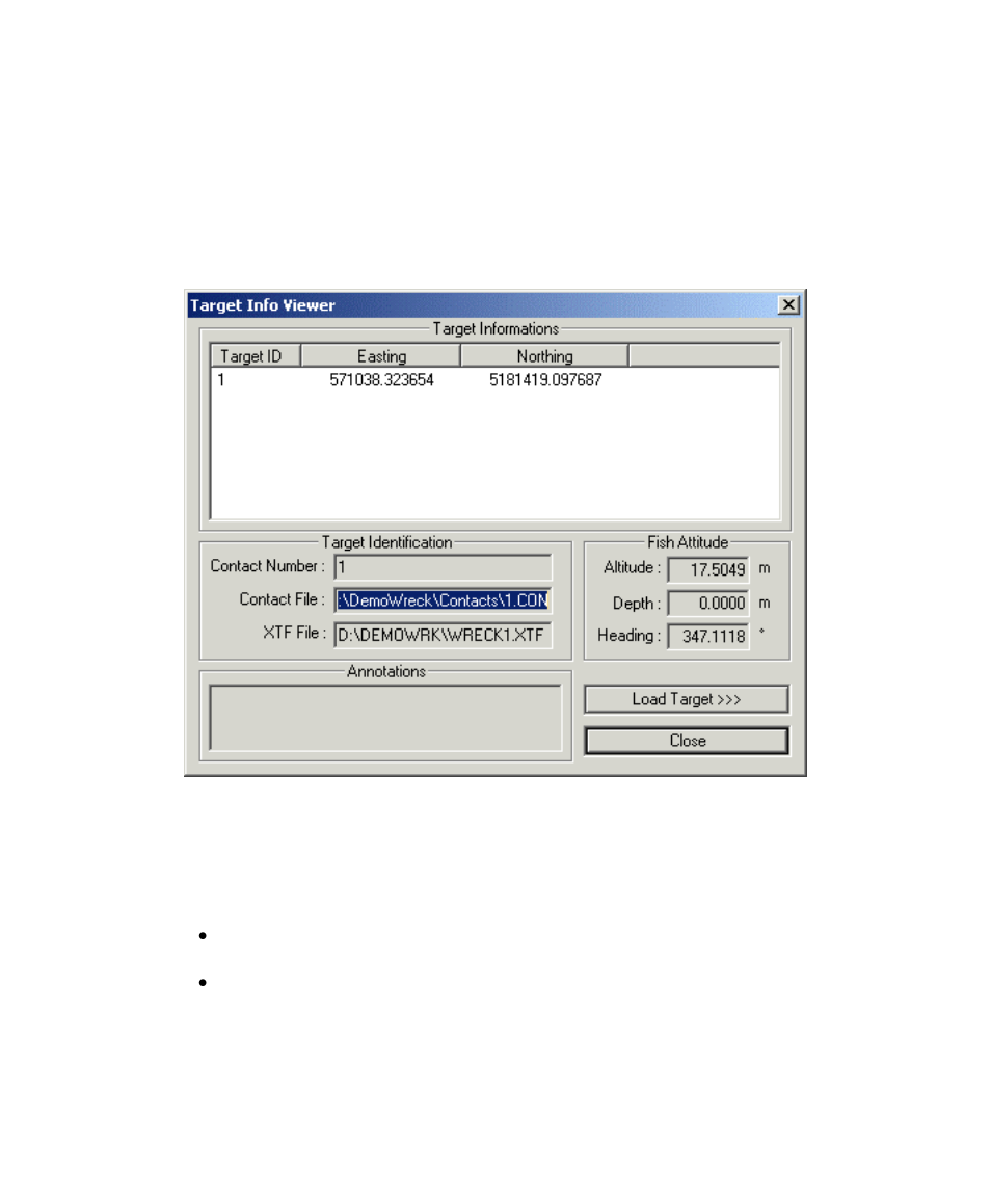 Triton TritonMap User Manual | Page 67 / 141