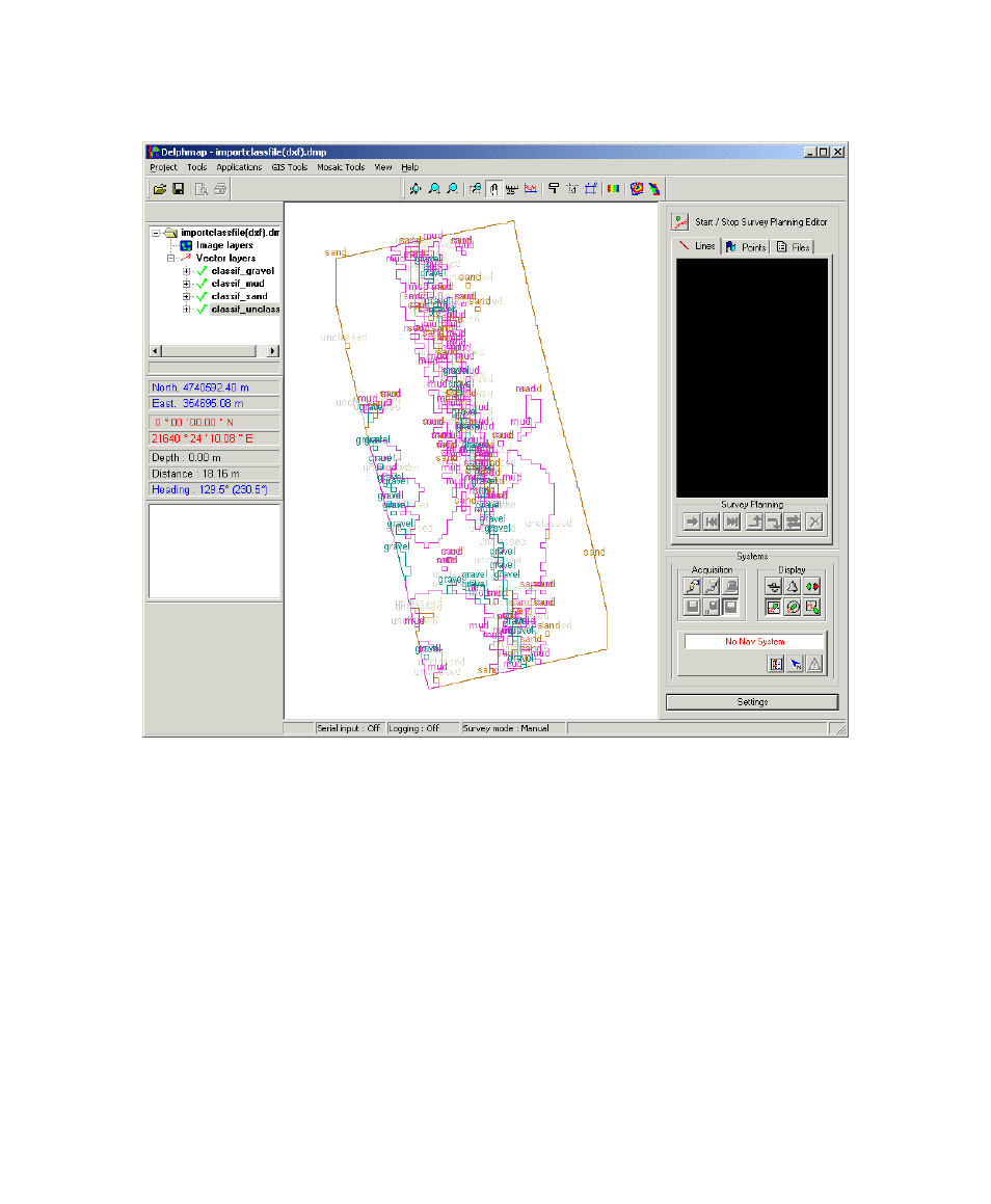 Triton TritonMap User Manual | Page 70 / 141