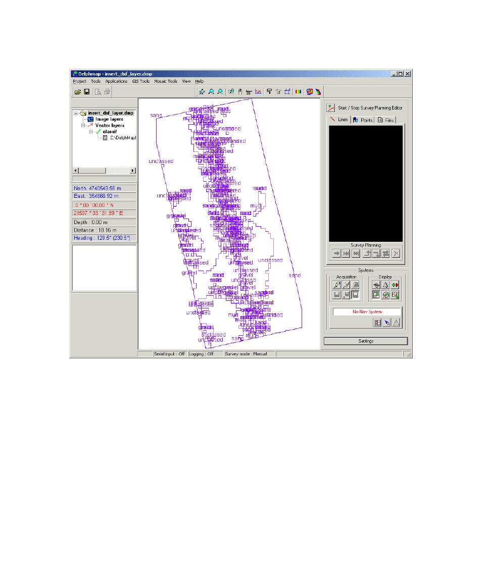 Triton TritonMap User Manual | Page 71 / 141