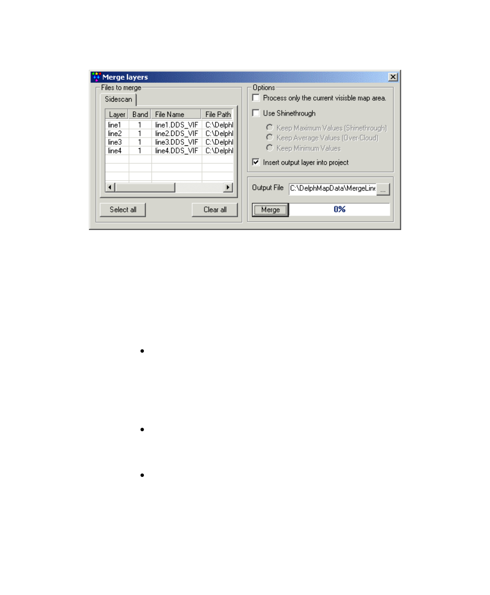 Triton TritonMap User Manual | Page 75 / 141