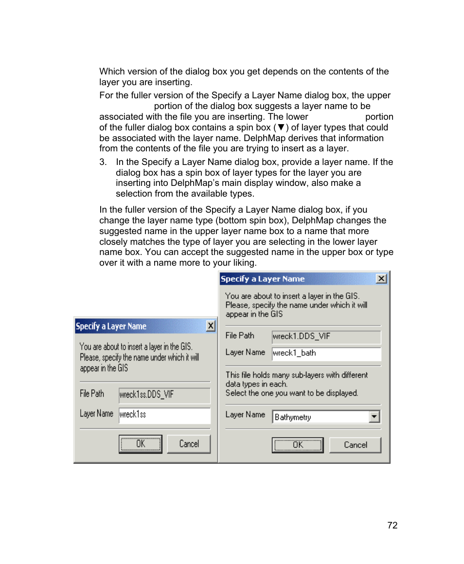 Triton TritonMap User Manual | Page 86 / 141