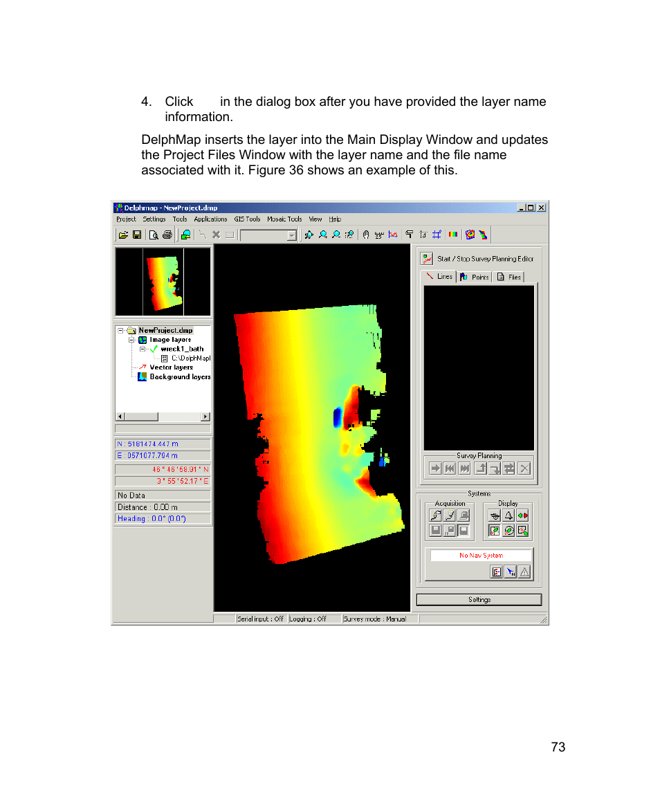 Triton TritonMap User Manual | Page 87 / 141