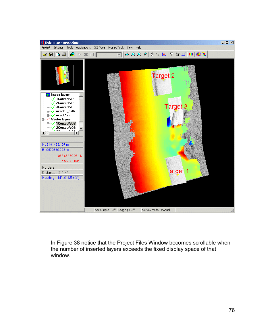 Triton TritonMap User Manual | Page 90 / 141