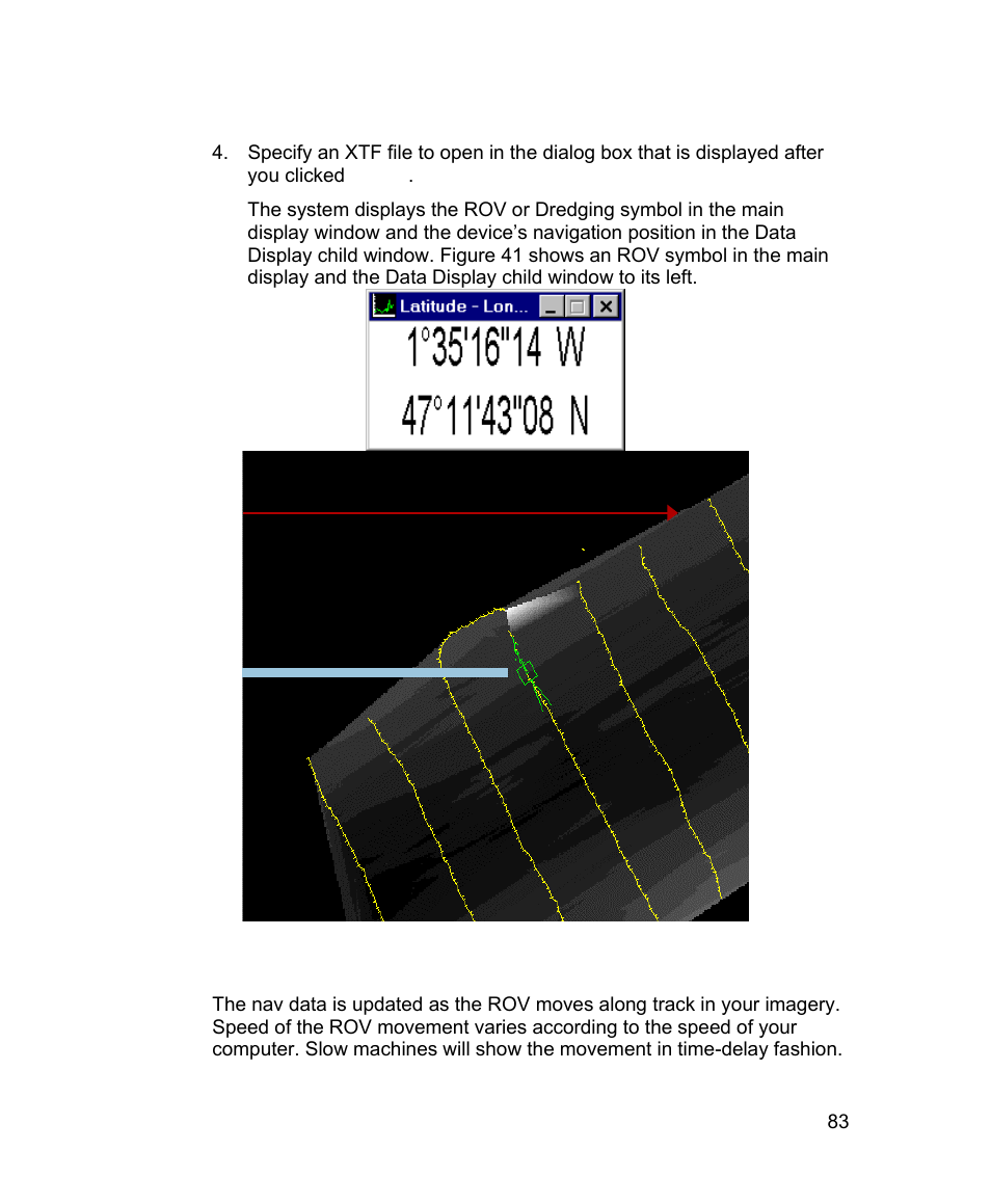 Triton TritonMap User Manual | Page 97 / 141