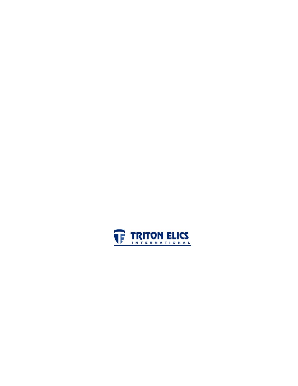 Triton TritonNav User Manual | 84 pages