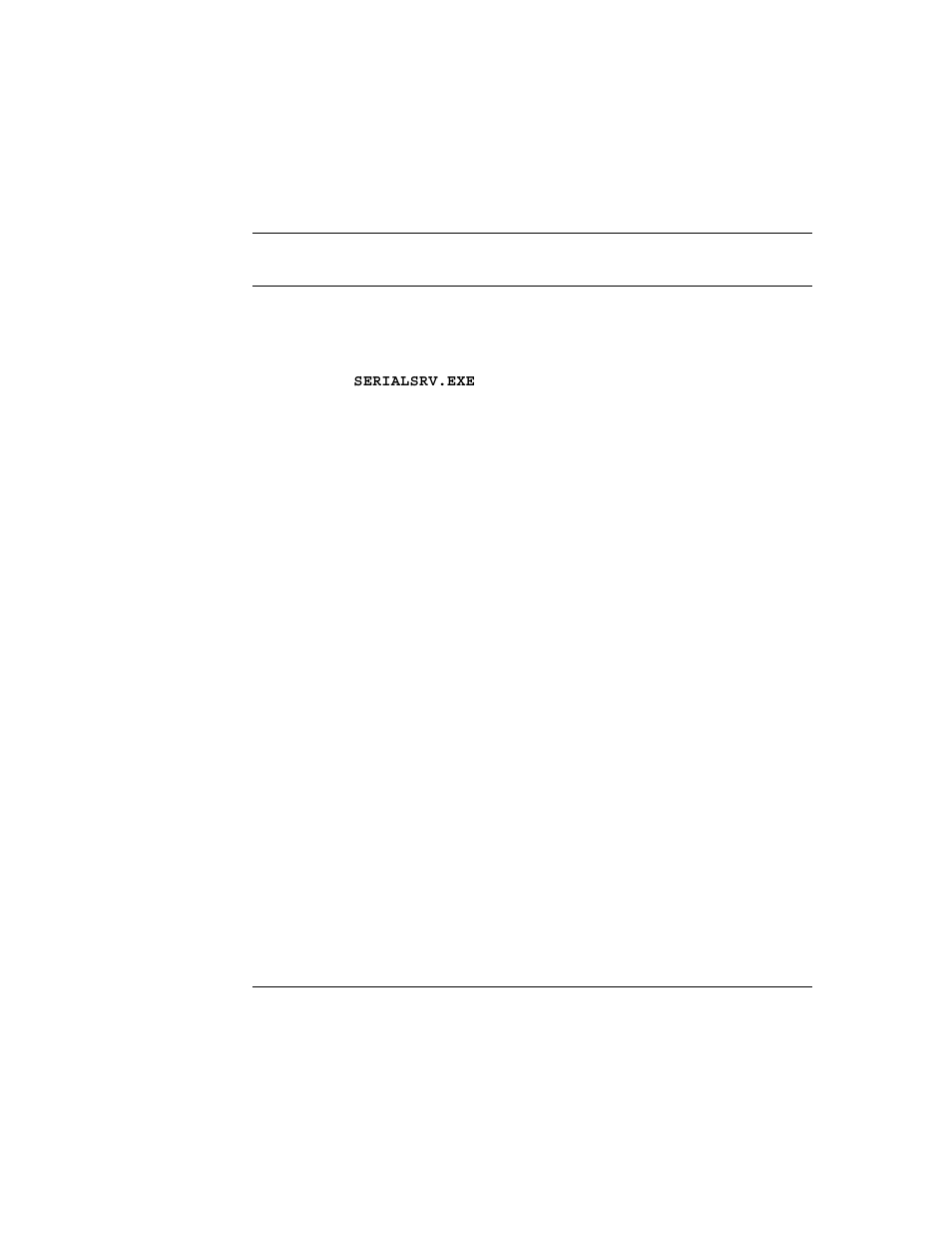 Serial server, Setting the path to the server, Setting up the server | Triton TritonNav User Manual | Page 13 / 84
