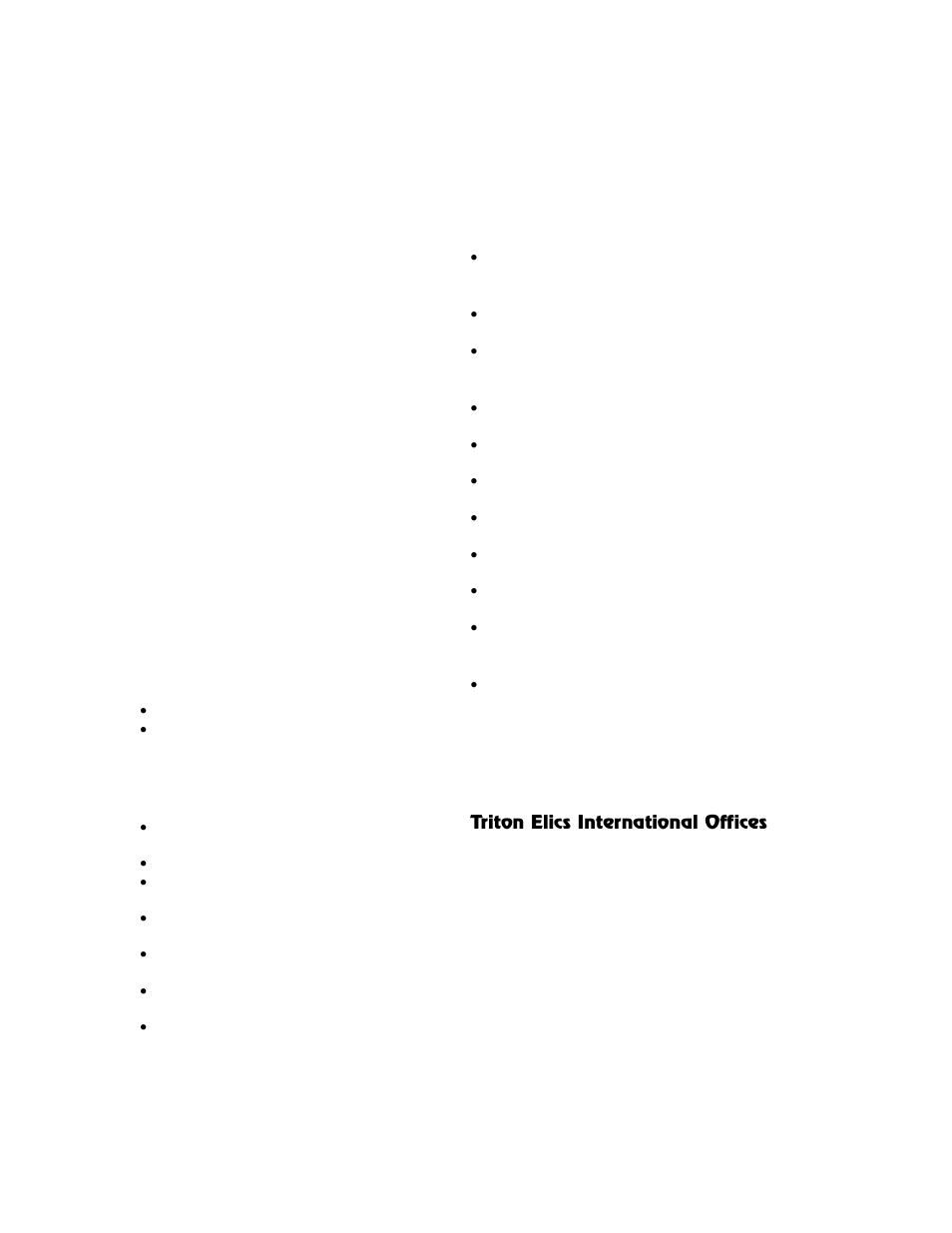 Triton TritonNav User Manual | Page 2 / 84