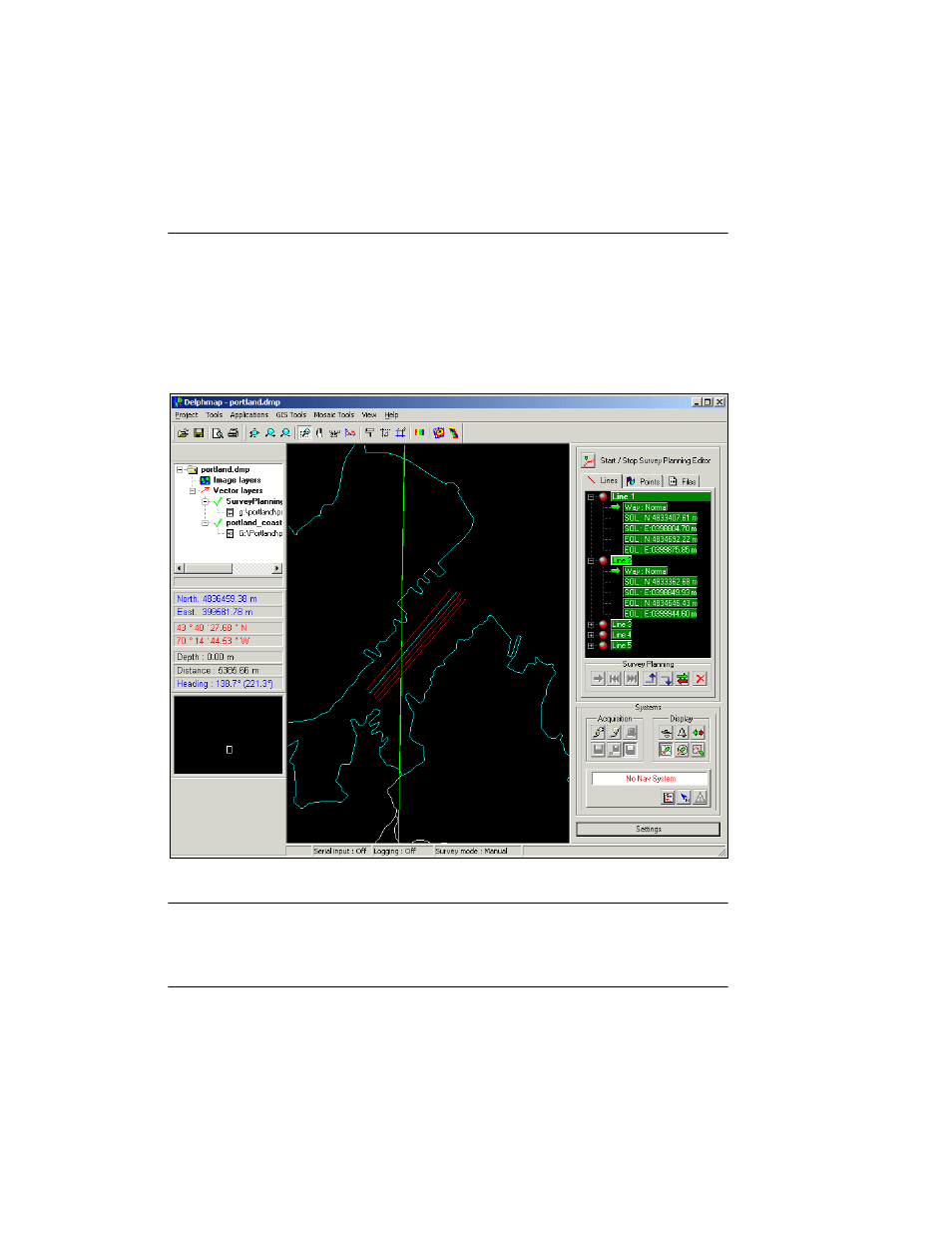 Triton TritonNav User Manual | Page 32 / 84