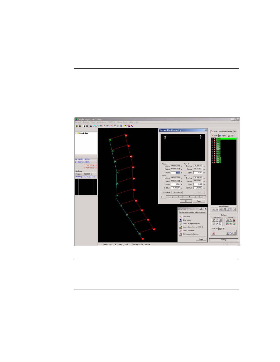 Triton TritonNav User Manual | Page 35 / 84