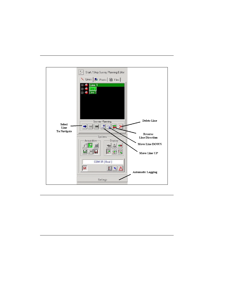 Triton TritonNav User Manual | Page 46 / 84