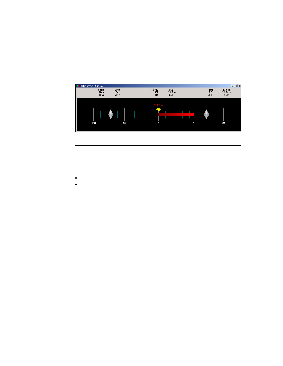 Triton TritonNav User Manual | Page 47 / 84