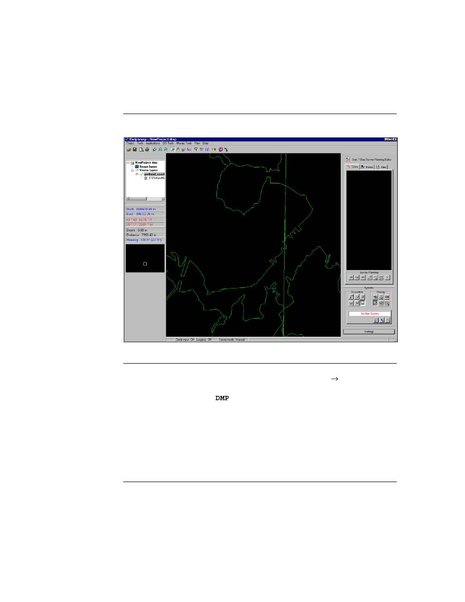 Triton TritonNav User Manual | Page 69 / 84