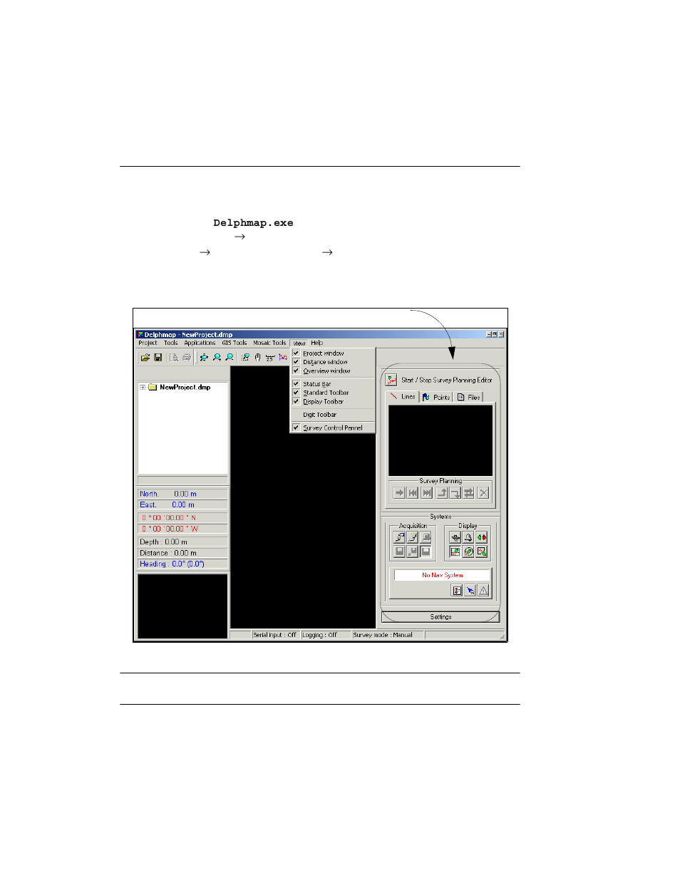 Triton TritonNav User Manual | Page 8 / 84