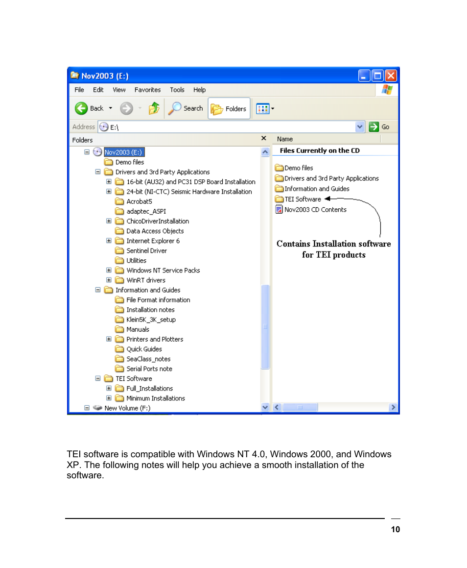 Triton BathyPro User Manual | Page 10 / 112