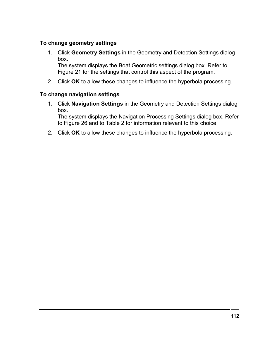 Triton BathyPro User Manual | Page 112 / 112