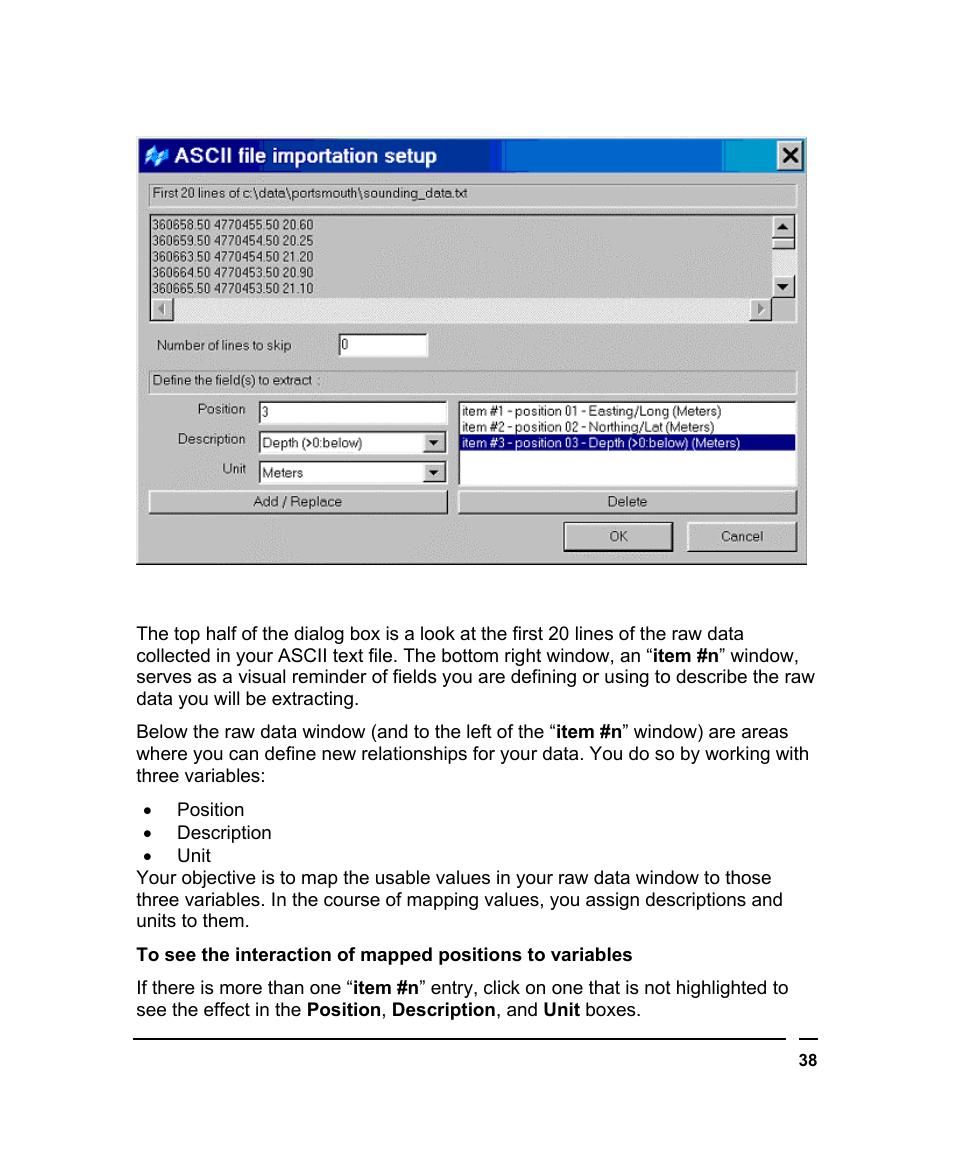 Triton BathyPro User Manual | Page 38 / 112
