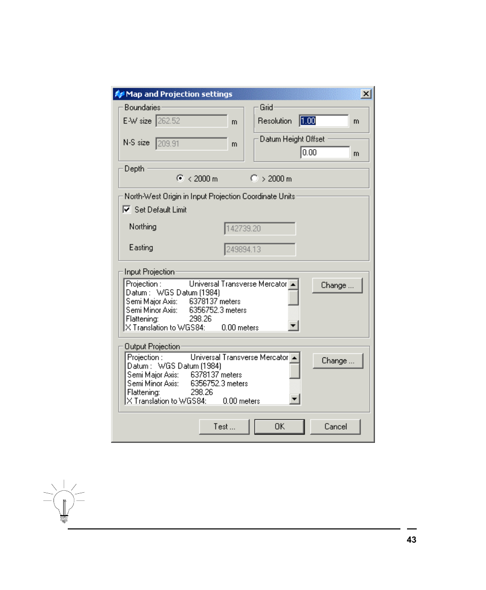 Triton BathyPro User Manual | Page 43 / 112