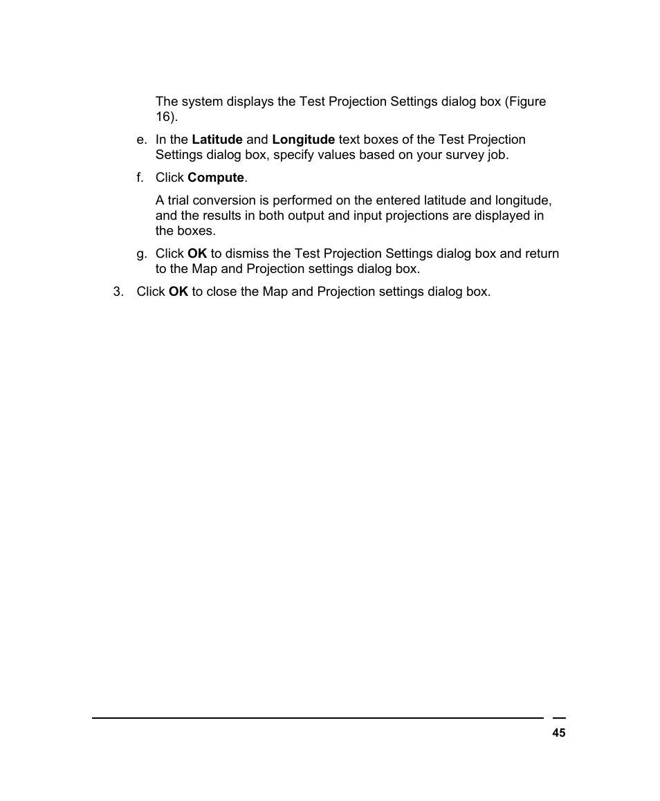 Triton BathyPro User Manual | Page 45 / 112
