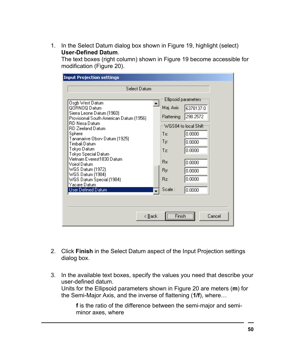 Triton BathyPro User Manual | Page 50 / 112