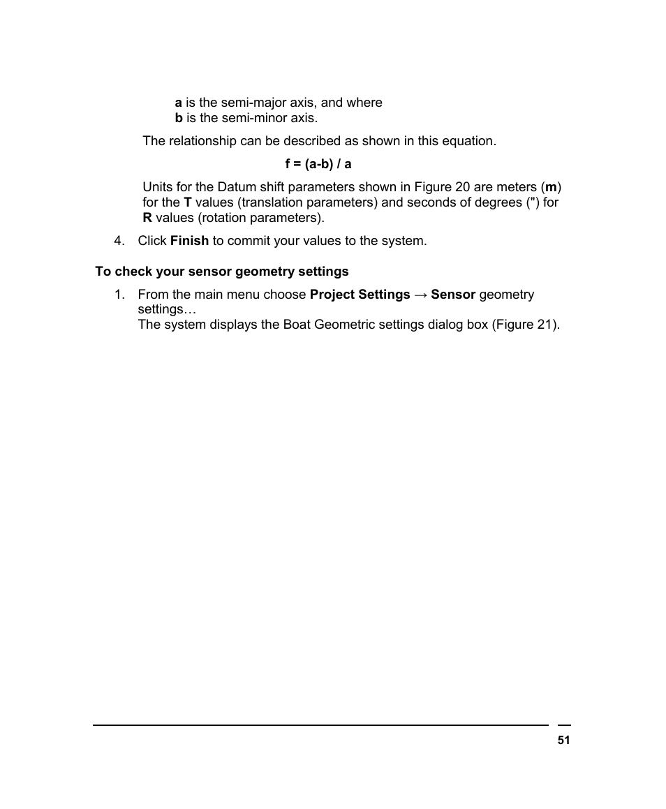 Triton BathyPro User Manual | Page 51 / 112