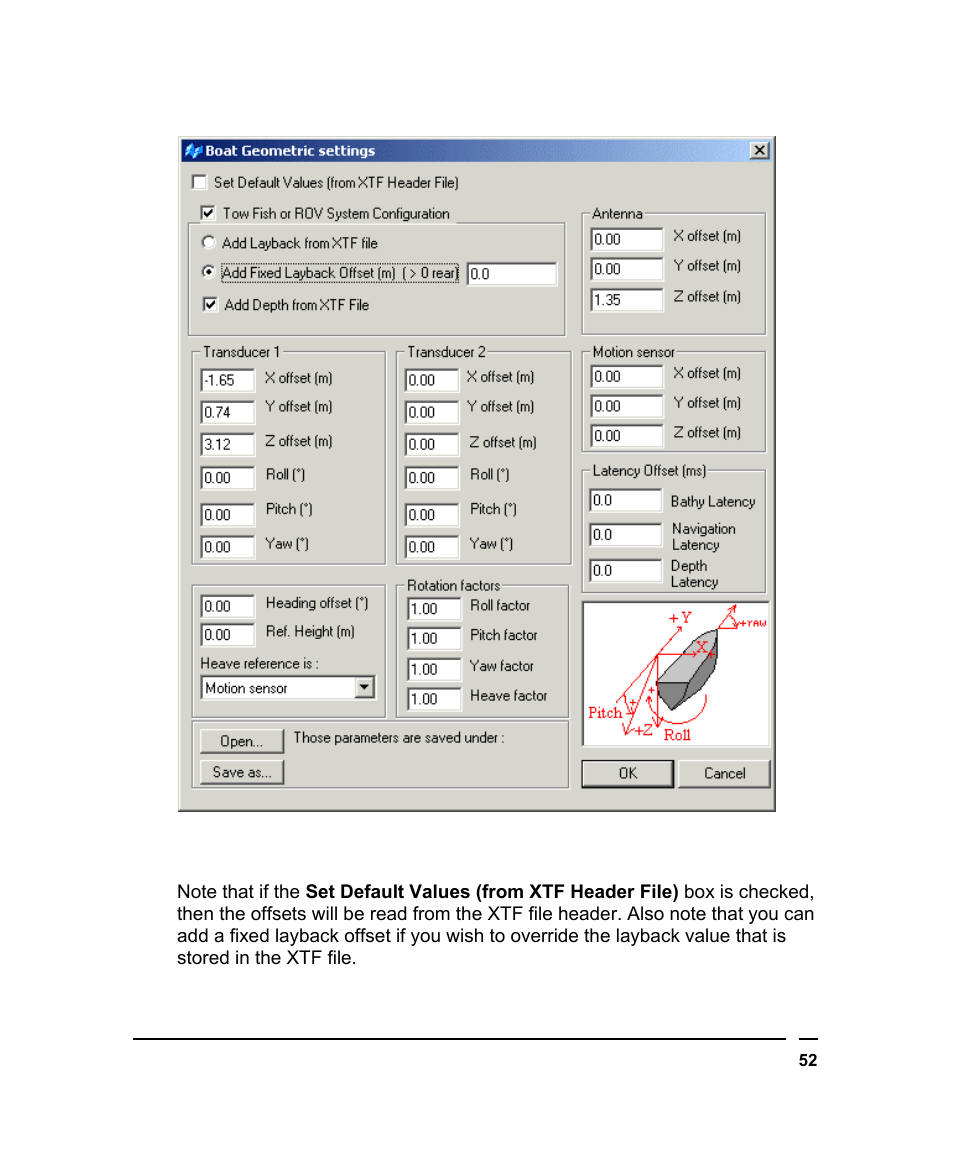 Triton BathyPro User Manual | Page 52 / 112