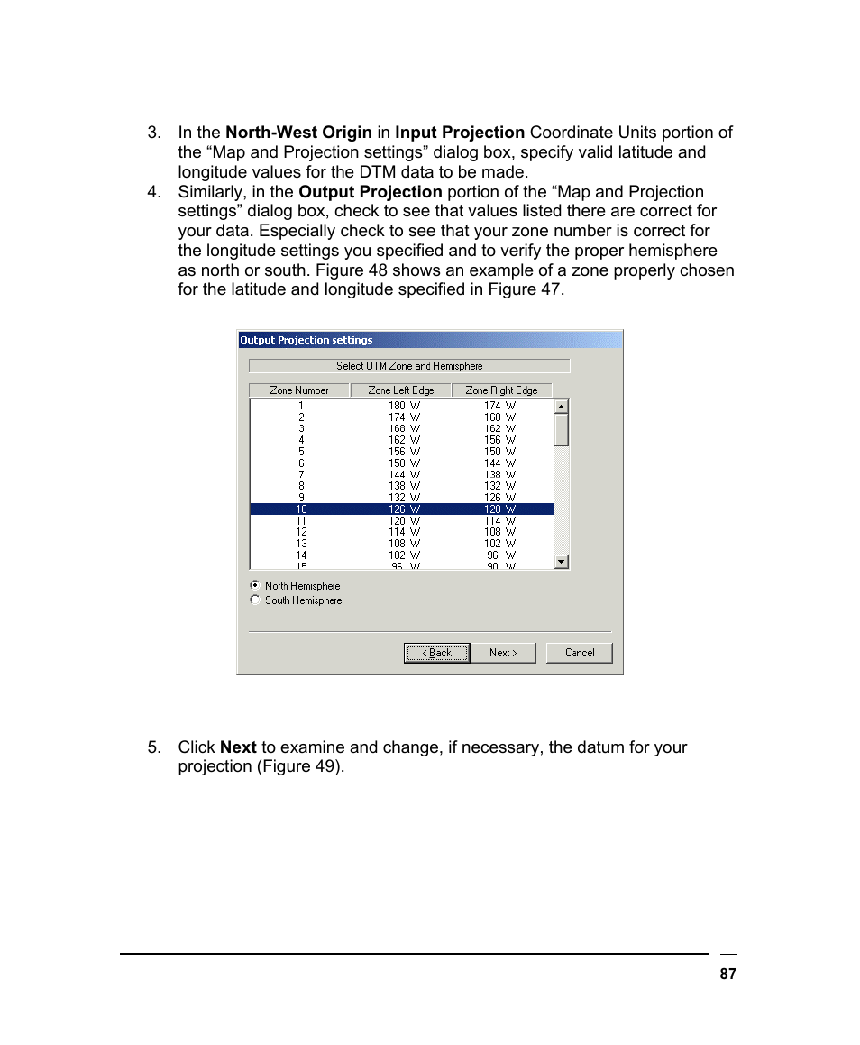 Triton BathyPro User Manual | Page 87 / 112