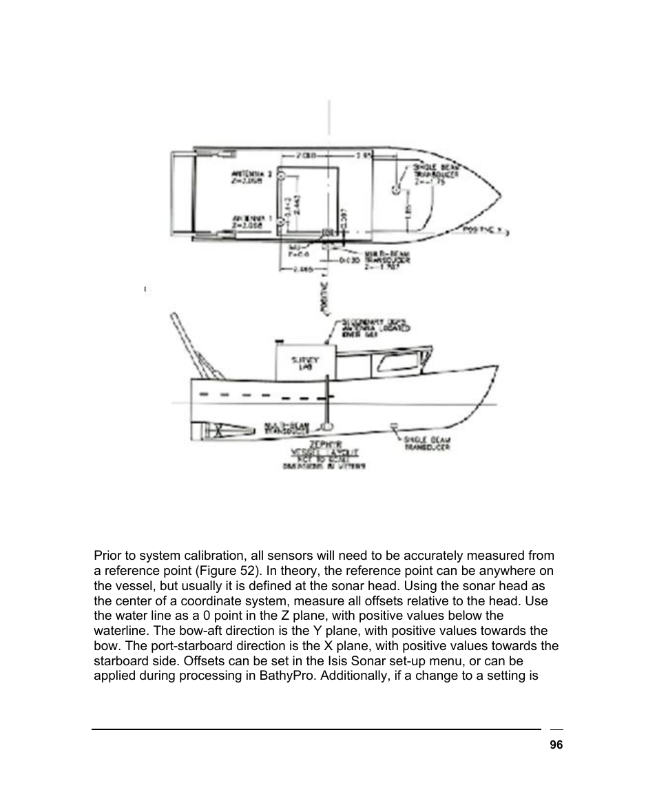 Triton BathyPro User Manual | Page 96 / 112