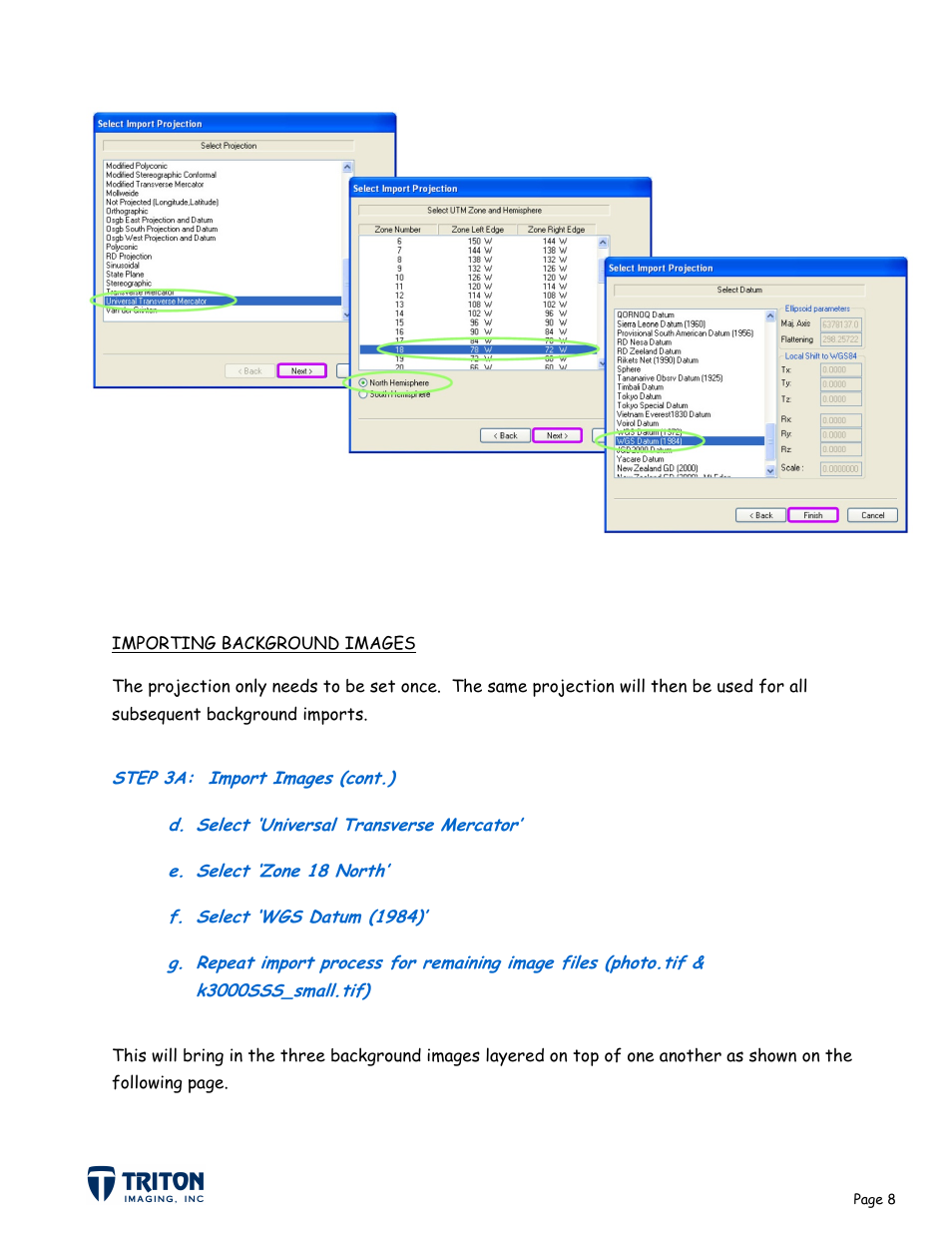 Triton SB-Interpreter User Manual | Page 11 / 60