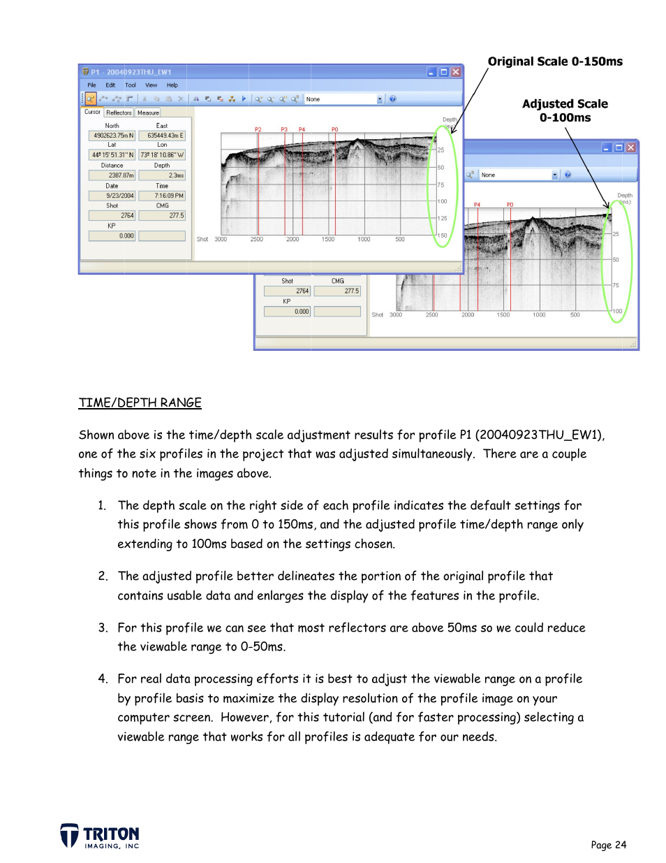 Triton SB-Interpreter User Manual | Page 27 / 60