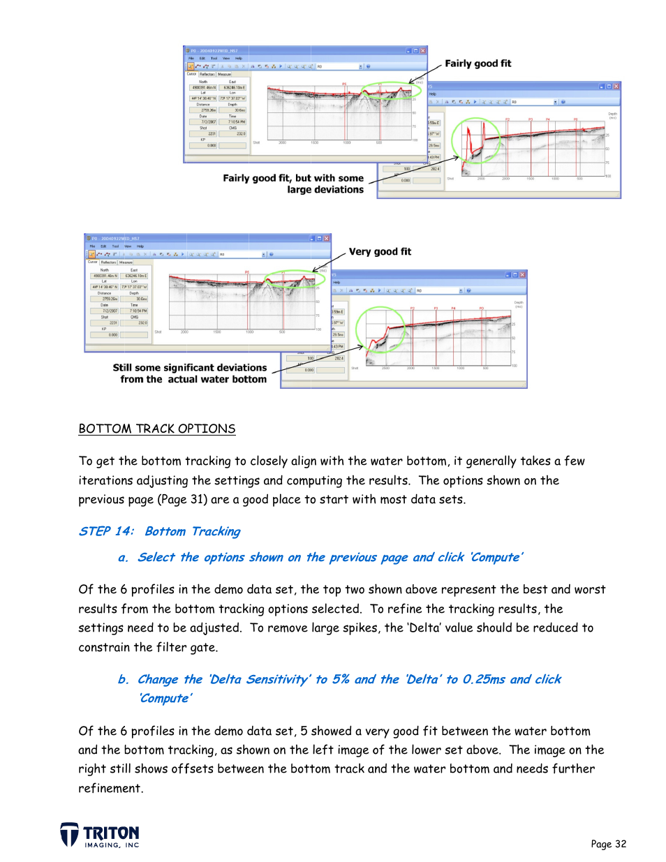 Triton SB-Interpreter User Manual | Page 35 / 60