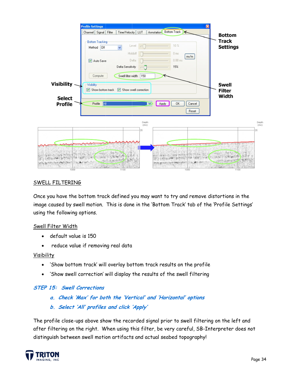 Triton SB-Interpreter User Manual | Page 37 / 60