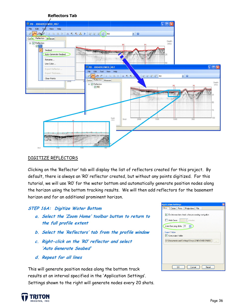 Triton SB-Interpreter User Manual | Page 39 / 60